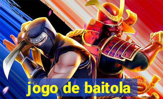 jogo de baitola